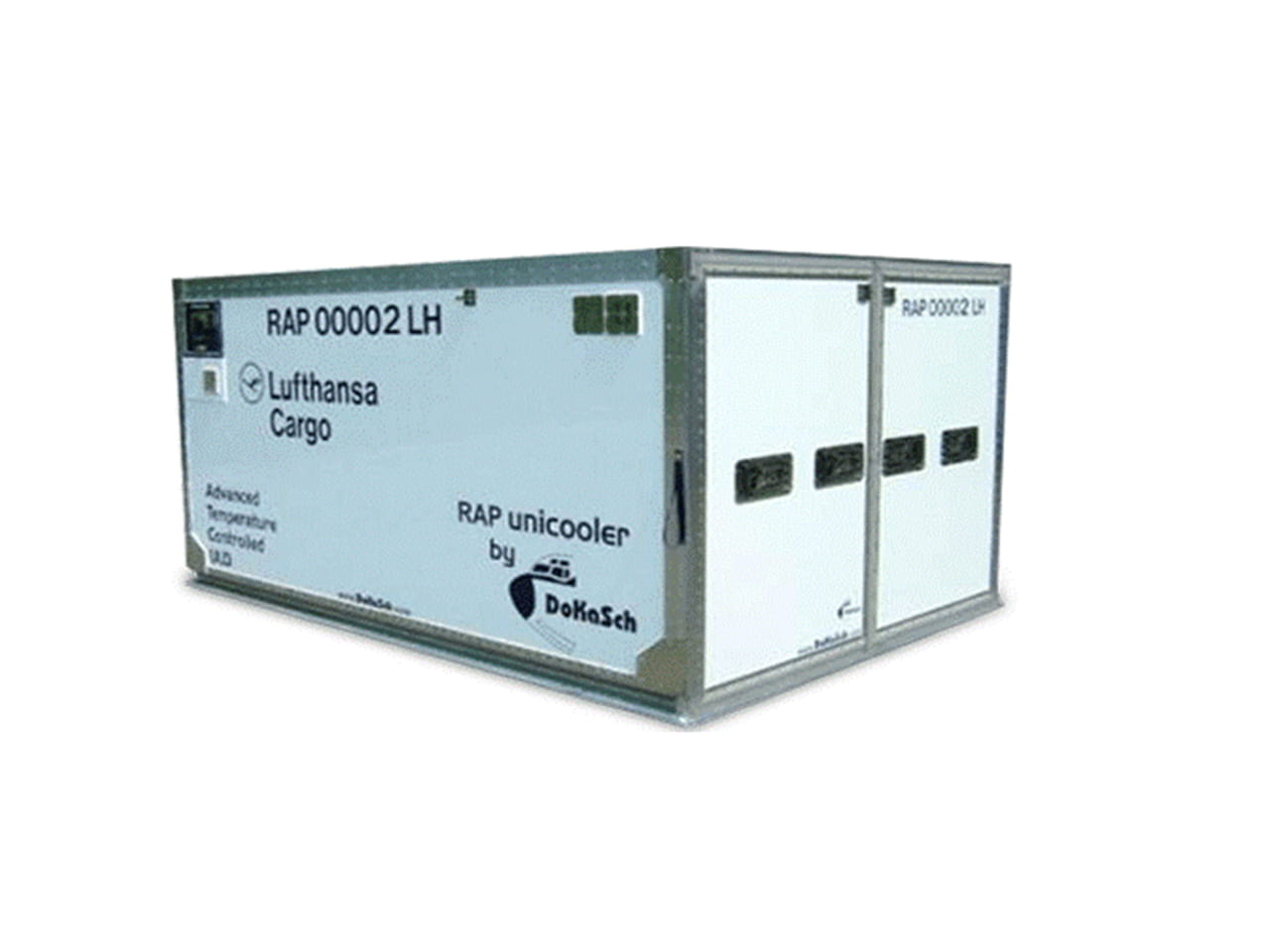 container typer Dokaesh Unicooler